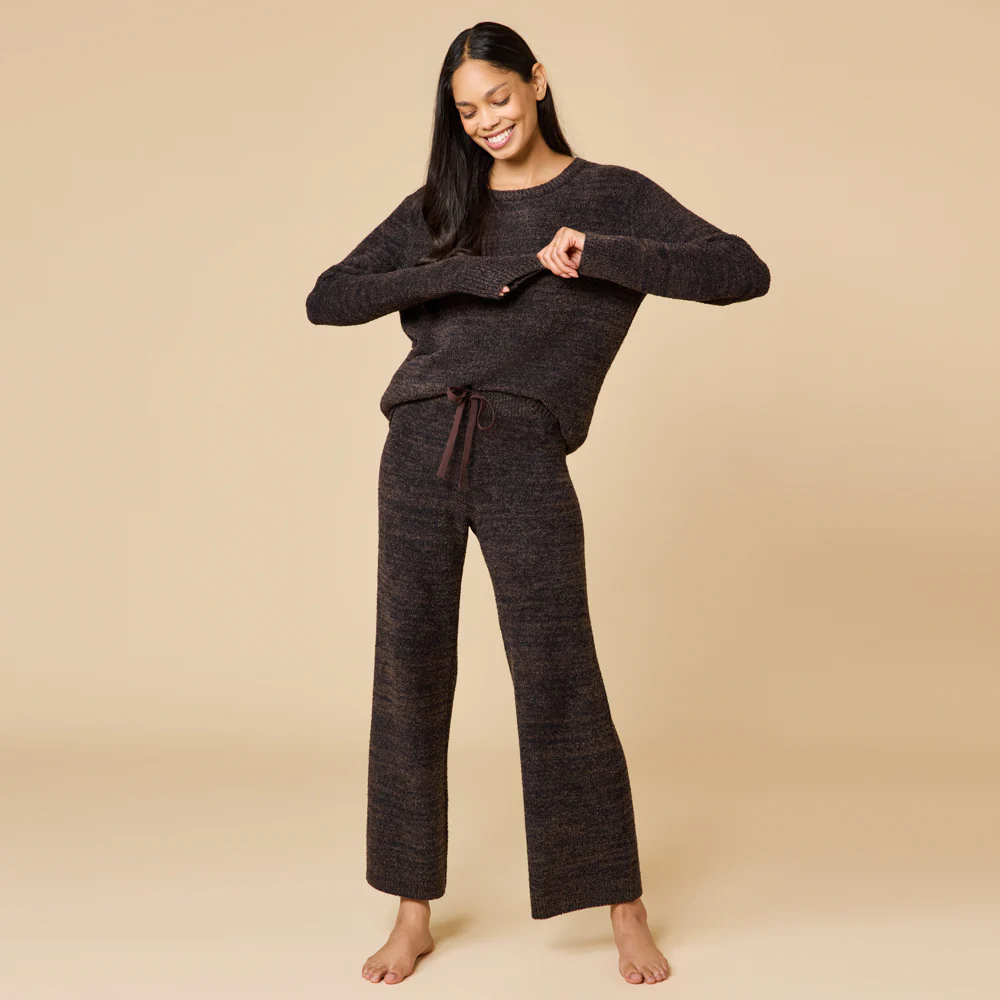 Marshmallow Crew Neck Lounge Set - Image 7