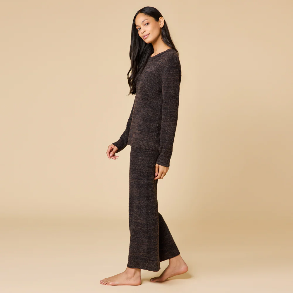 Marshmallow Crew Neck Lounge Set - Image 8