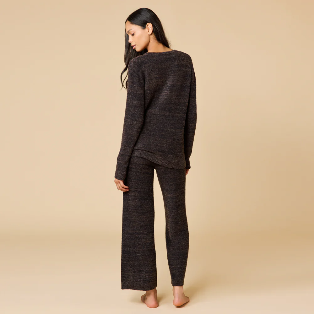 Marshmallow Crew Neck Lounge Set - Image 9