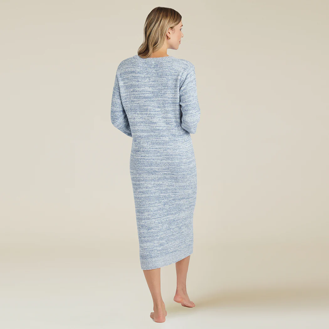 Marshmallow Crew Neck Lounger with Pockets - Image 12