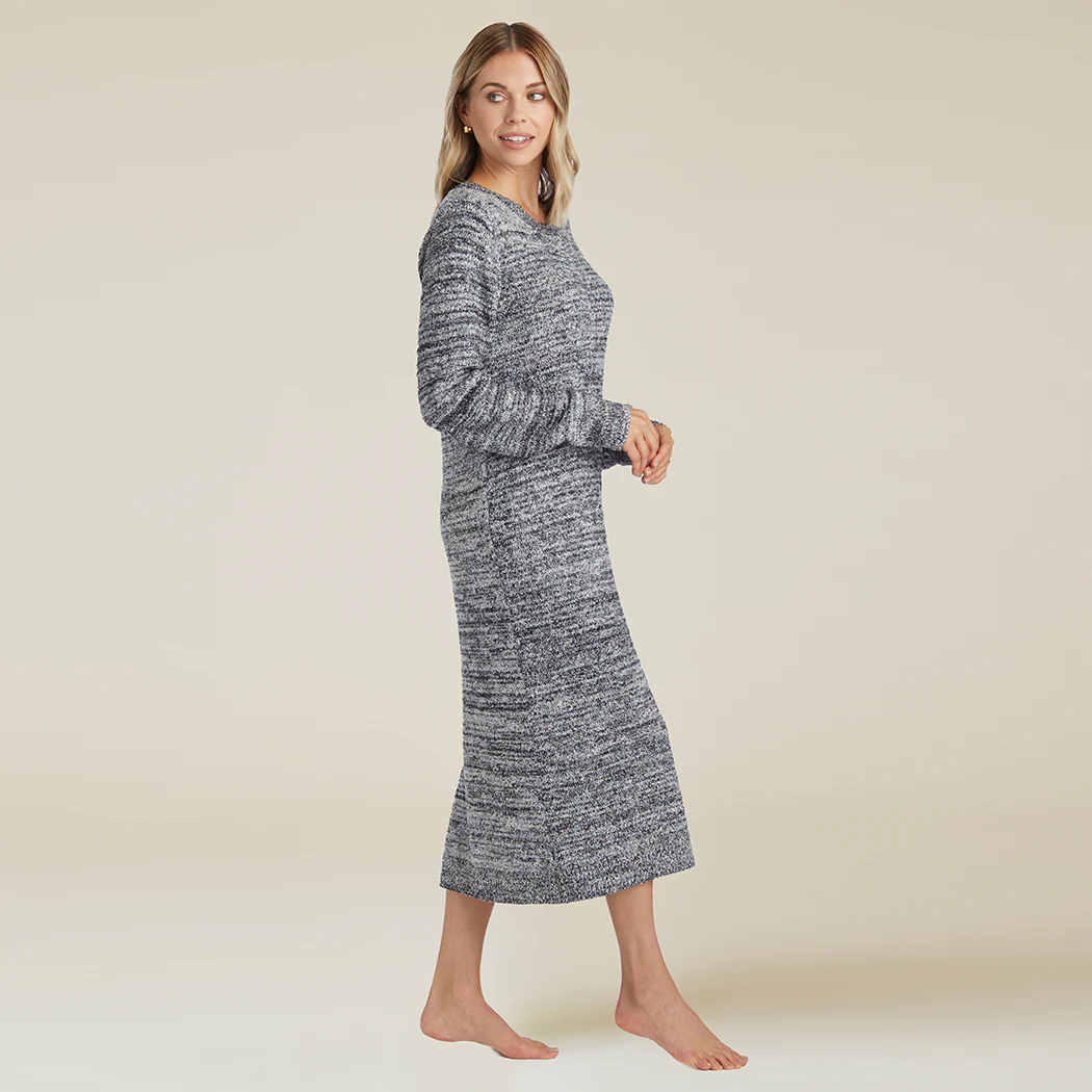 Marshmallow Crew Neck Lounger with Pockets - Image 7