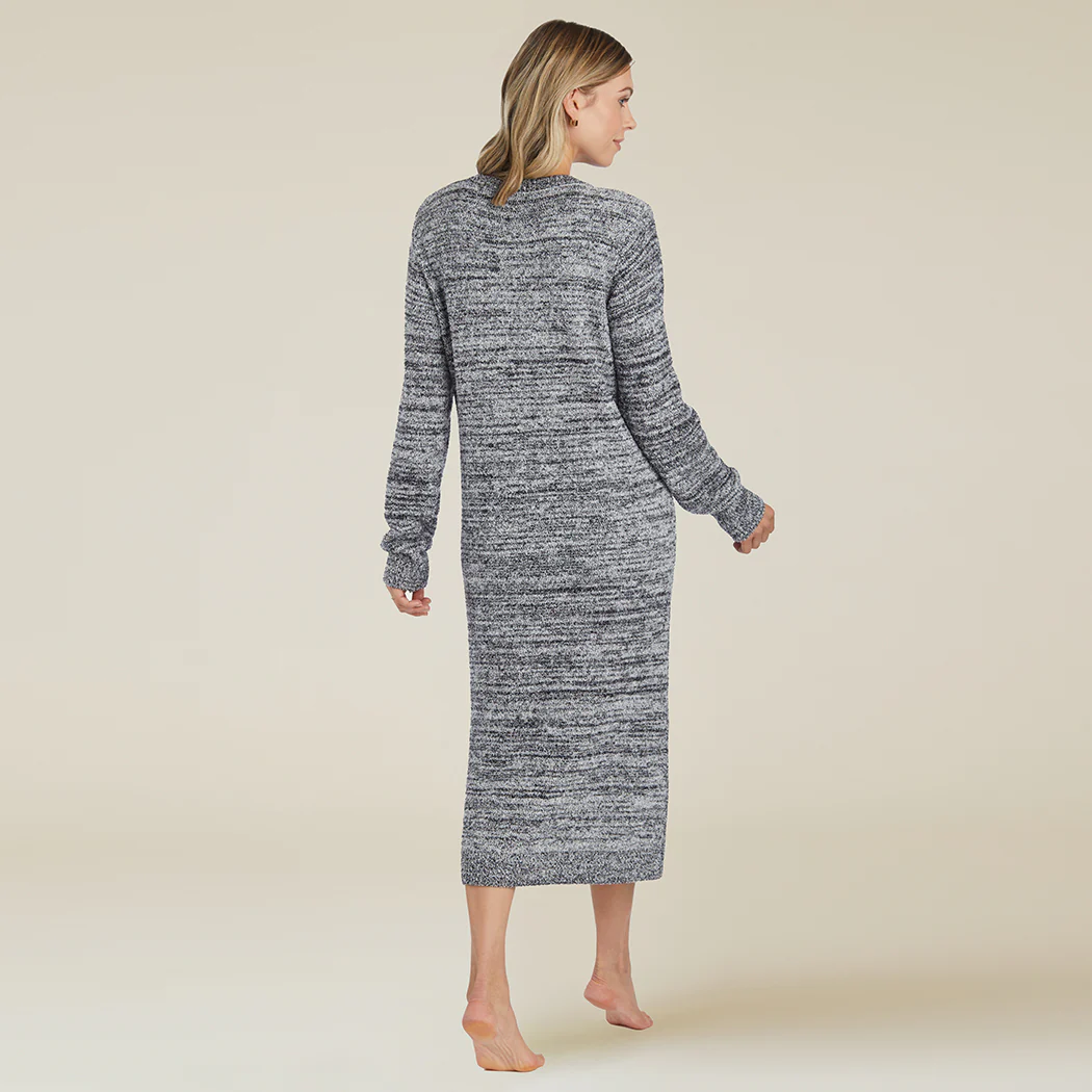 Marshmallow Crew Neck Lounger with Pockets - Image 8