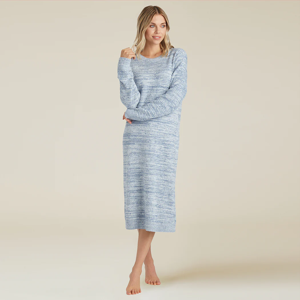 Marshmallow Crew Neck Lounger with Pockets - Image 9
