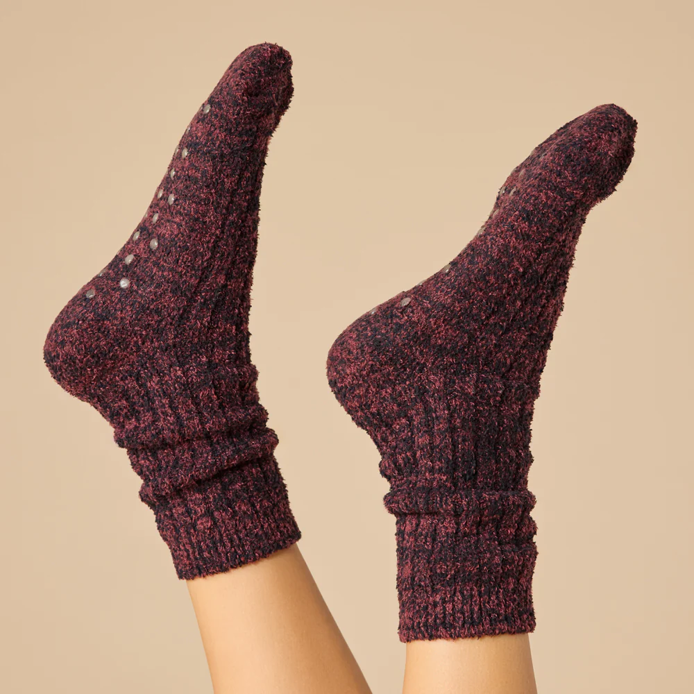 Marshmallow Crew Socks - Image 13