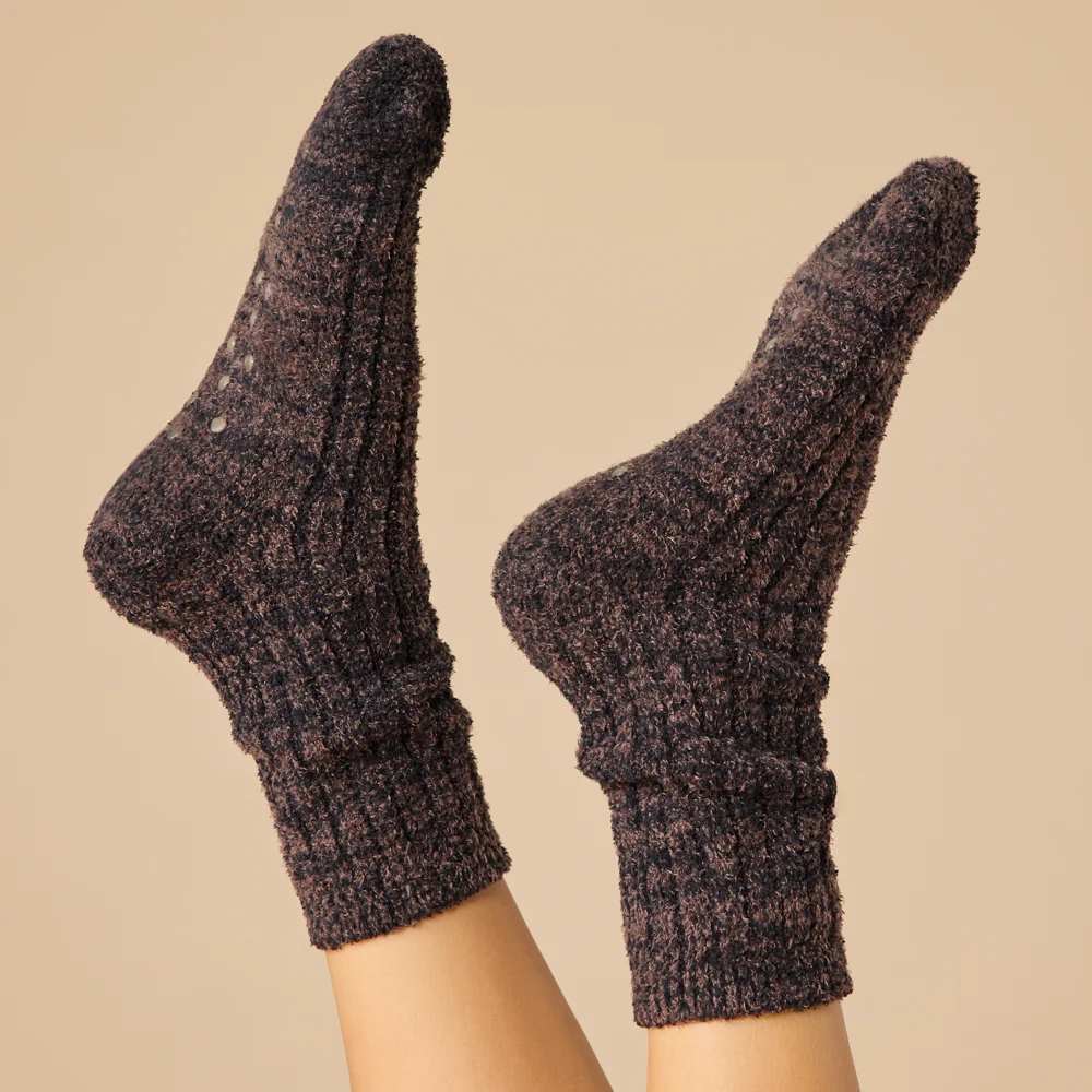 Marshmallow Crew Socks - Image 15