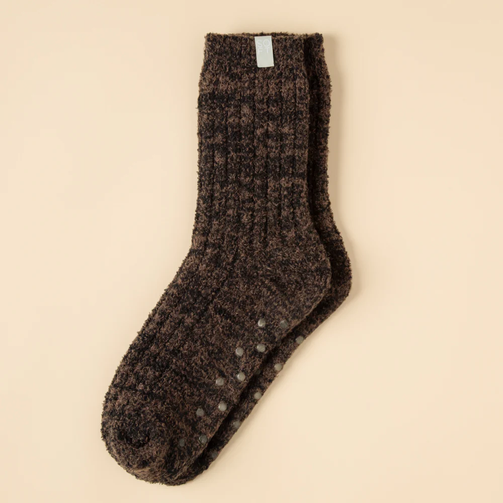 Marshmallow Crew Socks - Image 16