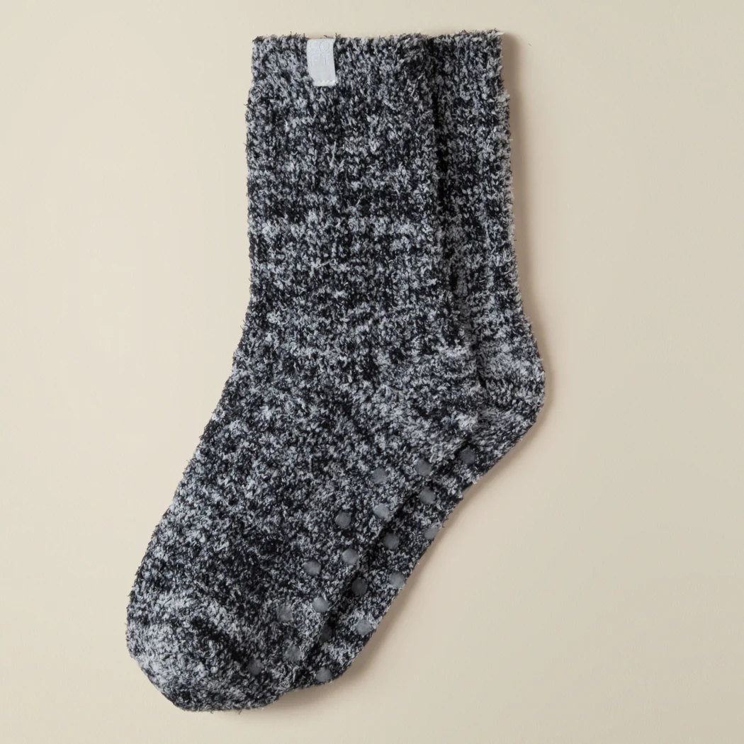 Marshmallow Crew Socks - Image 6