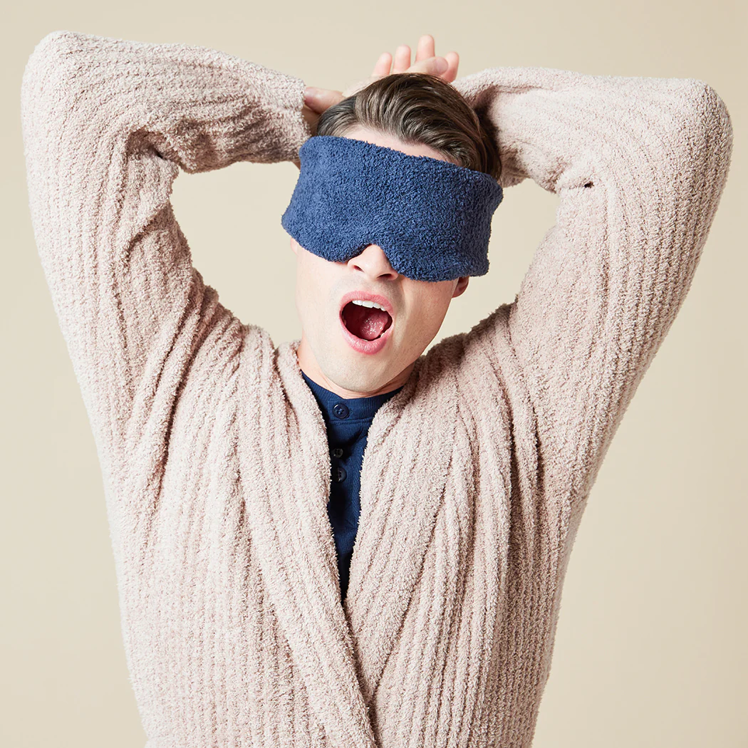 Lavish Marshmallow Eye Mask - Image 5
