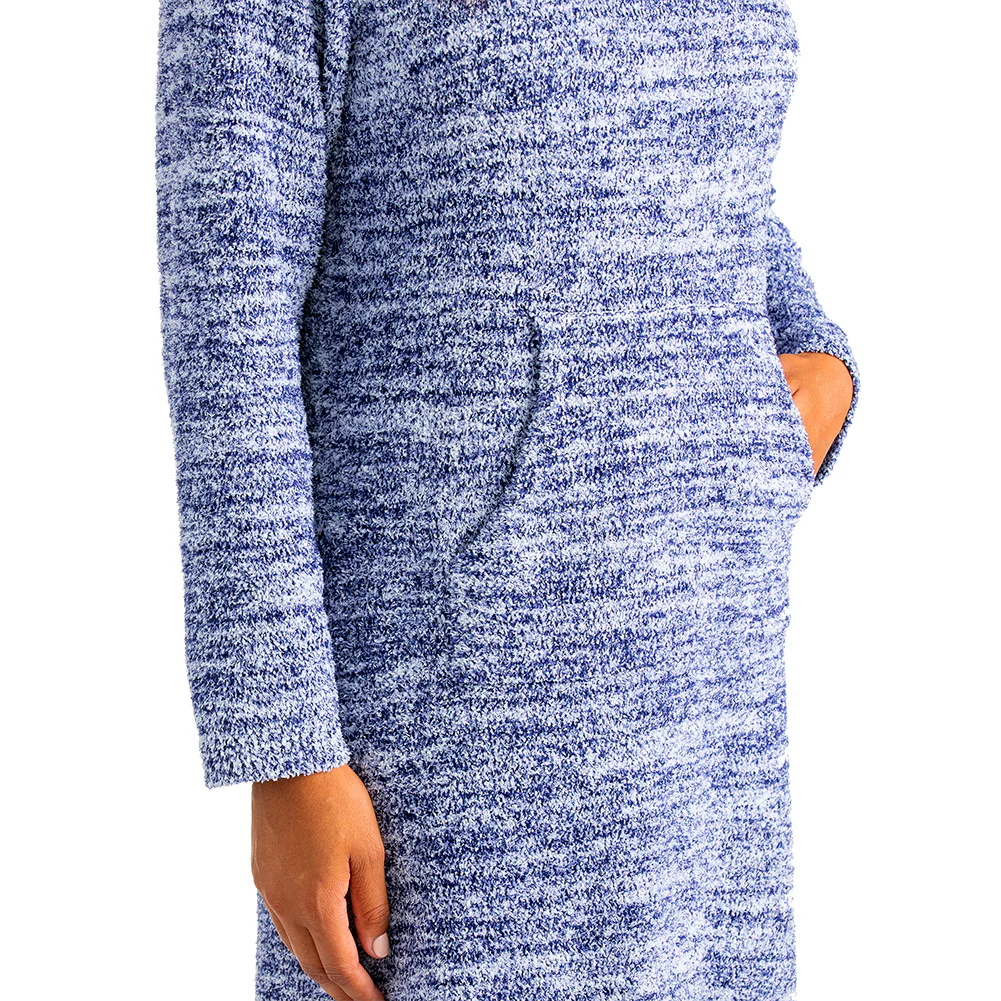 42" Marshmallow Hooded Lounger - Image 10