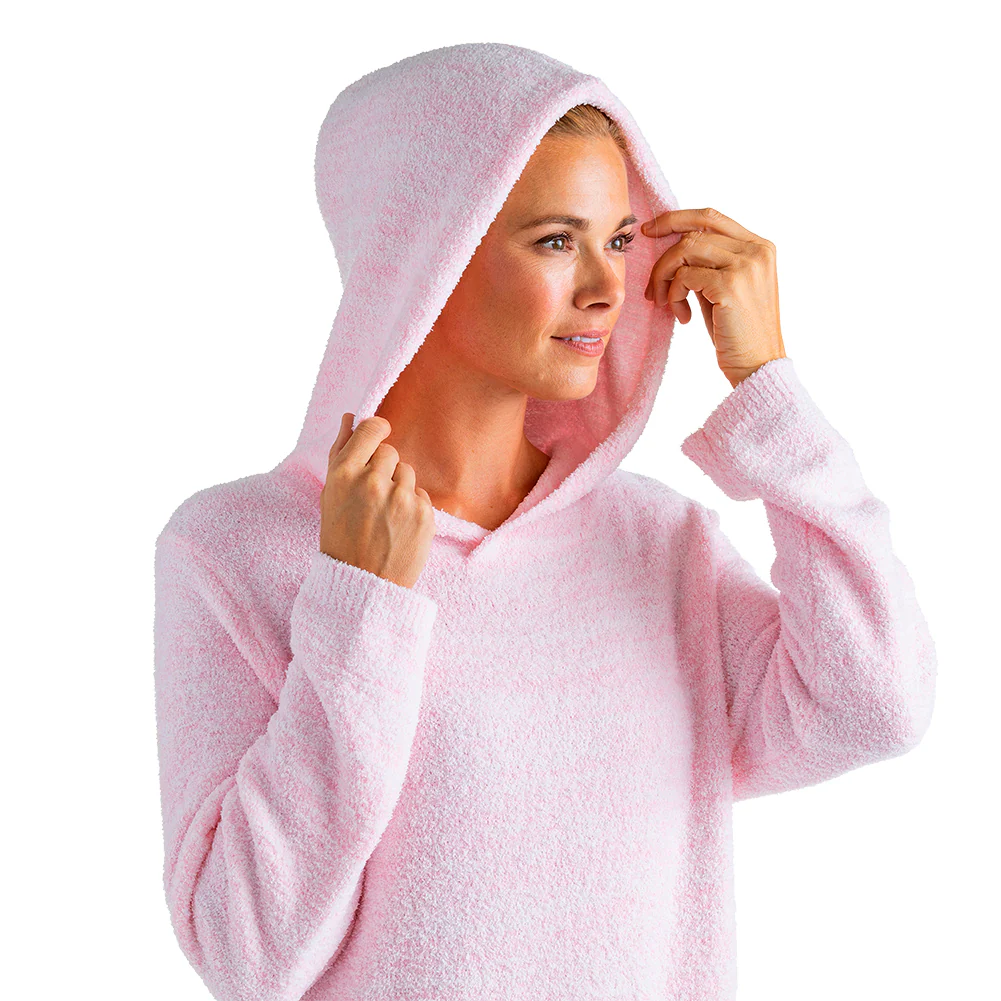 42" Marshmallow Hooded Lounger - Image 13