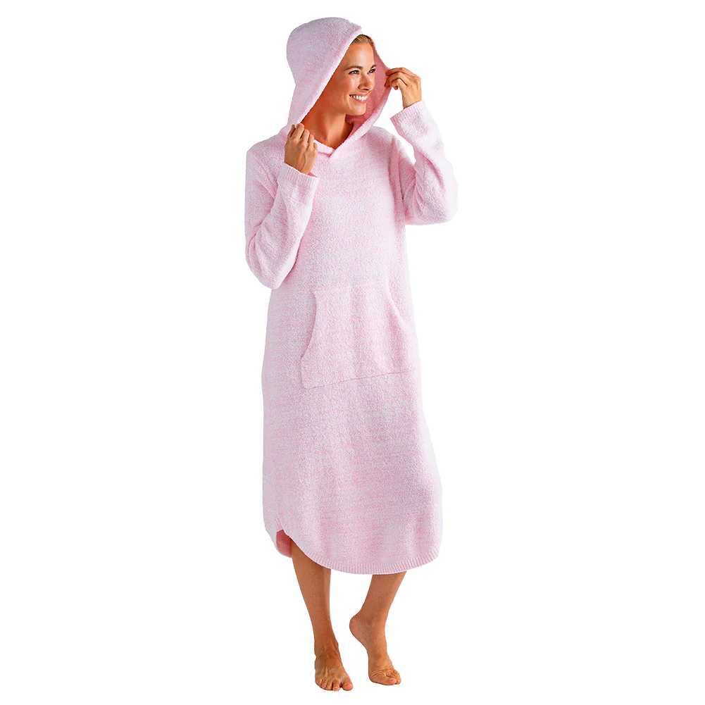 42" Marshmallow Hooded Lounger - Image 14