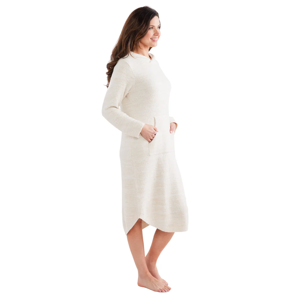 42" Marshmallow Hooded Lounger - Image 17