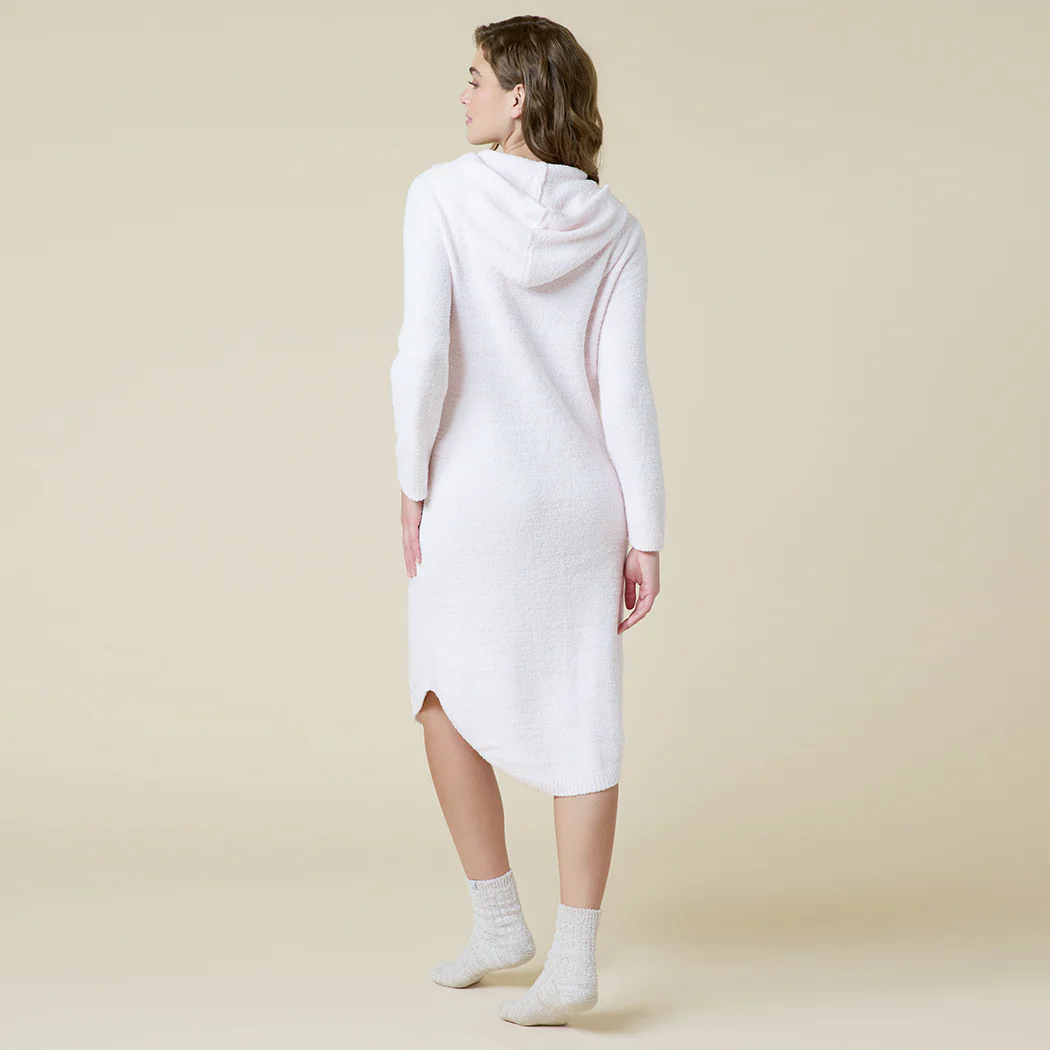 42" Marshmallow Hooded Lounger - Image 30