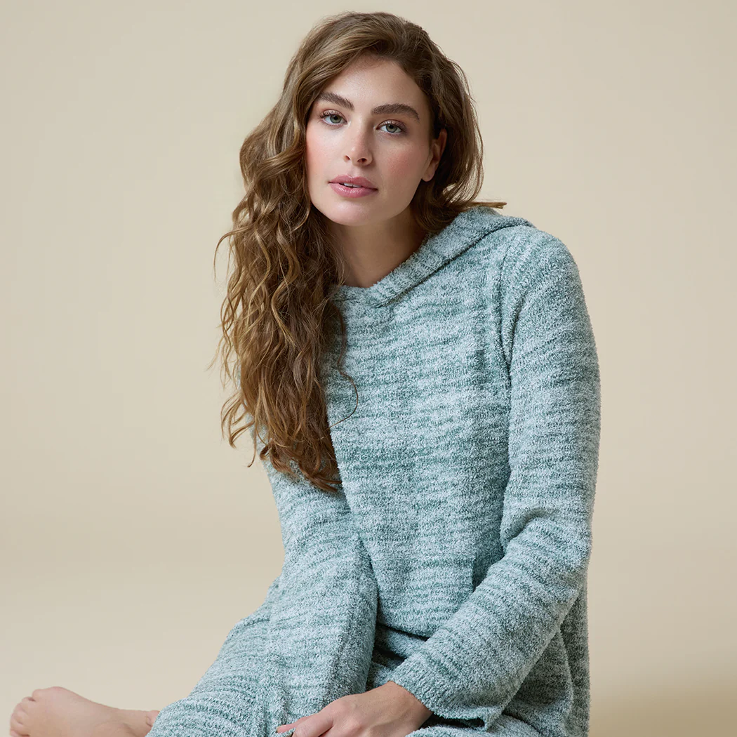 42" Marshmallow Hooded Lounger - Image 38