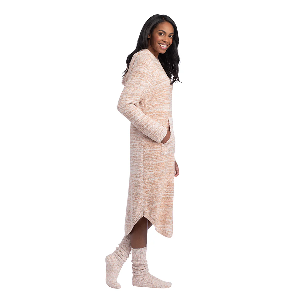 42" Marshmallow Hooded Lounger - Image 4