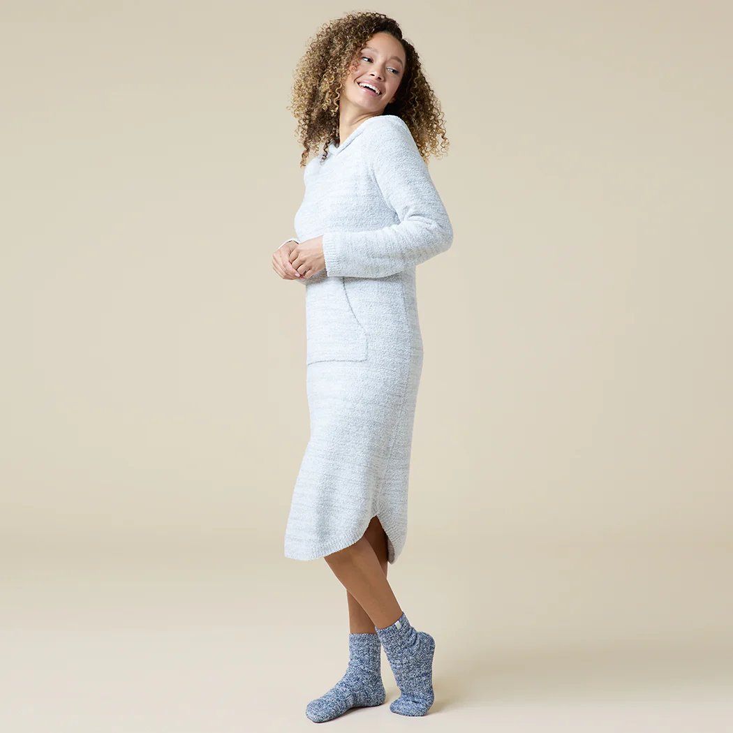 42" Marshmallow Hooded Lounger - Image 46
