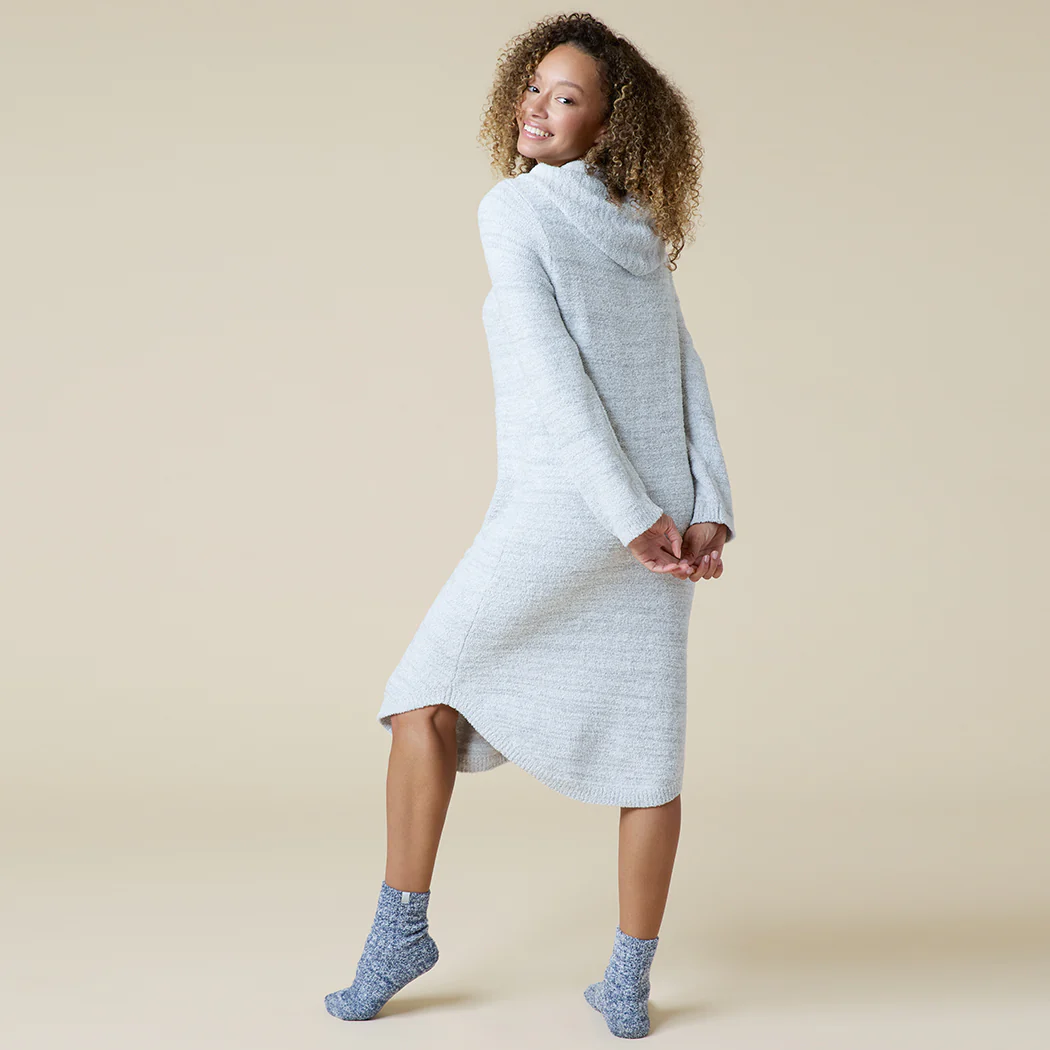 42" Marshmallow Hooded Lounger - Image 47