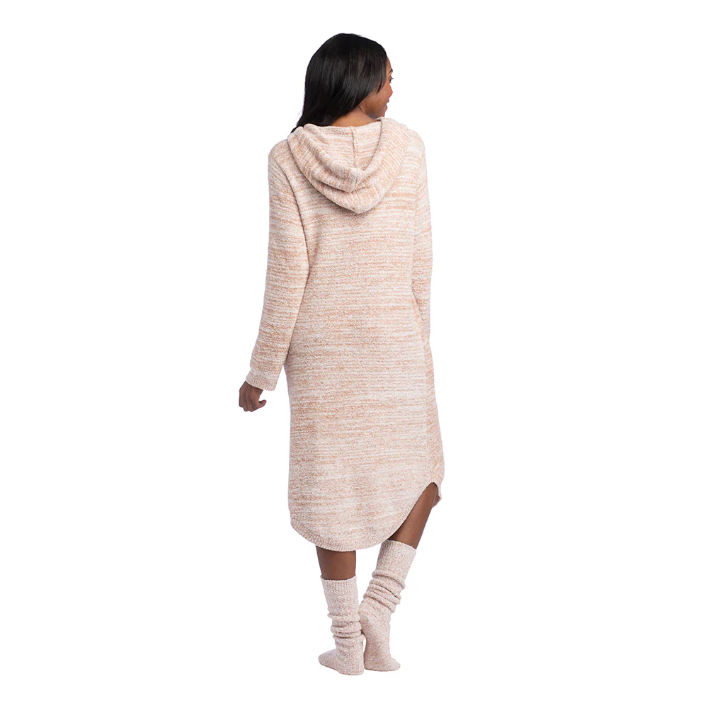 42" Marshmallow Hooded Lounger - Image 5
