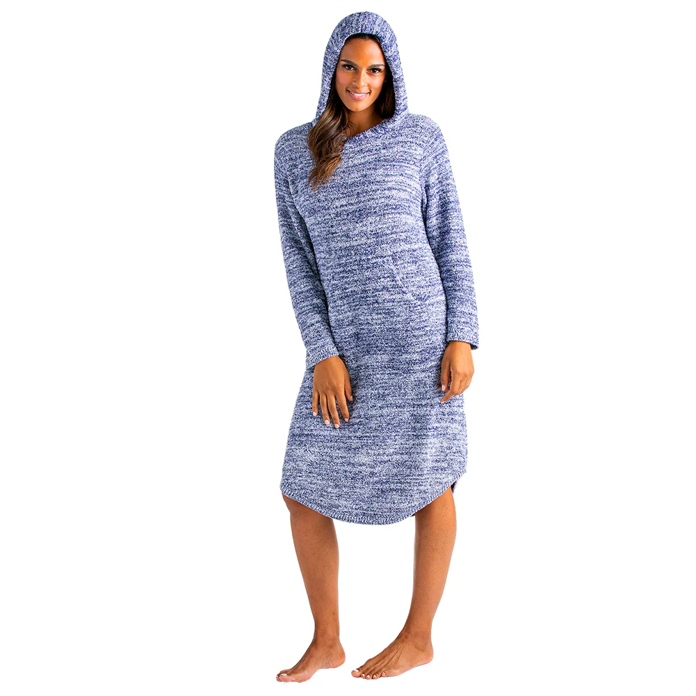42" Marshmallow Hooded Lounger - Image 7