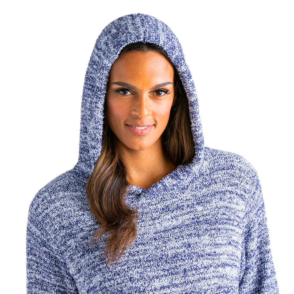 42" Marshmallow Hooded Lounger - Image 8
