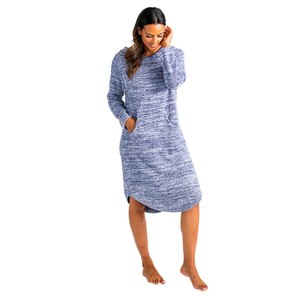 42" Marshmallow Hooded Lounger - Image 9