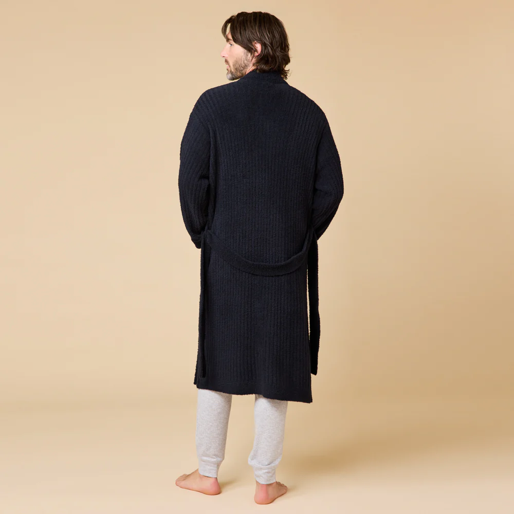 Take 10 Men's Ribbed Marshmallow Robe - Image 7