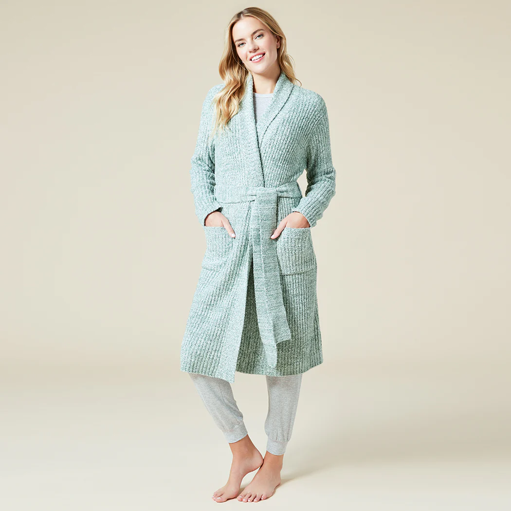 Marshmallow Wrap Robe - Image 19