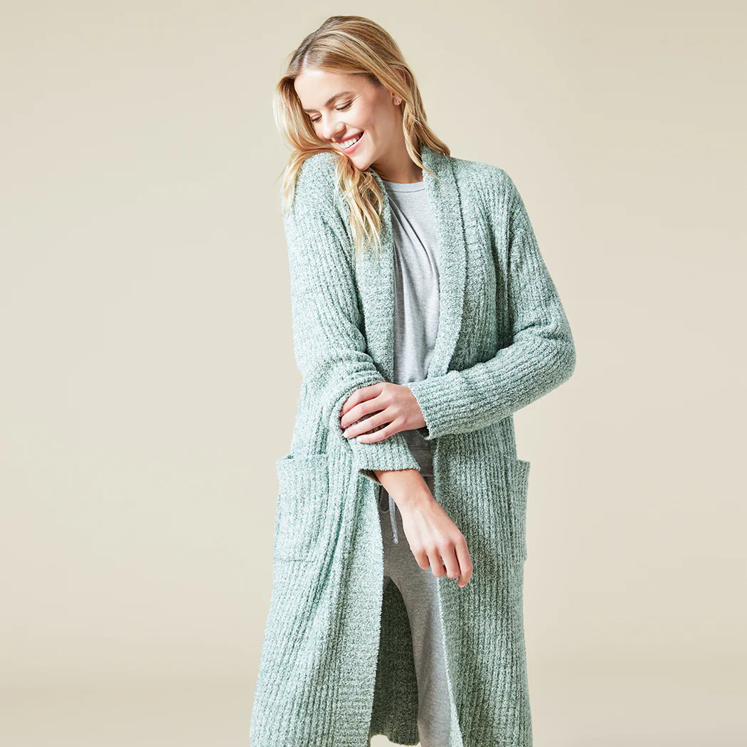 Marshmallow Wrap Robe - Image 21