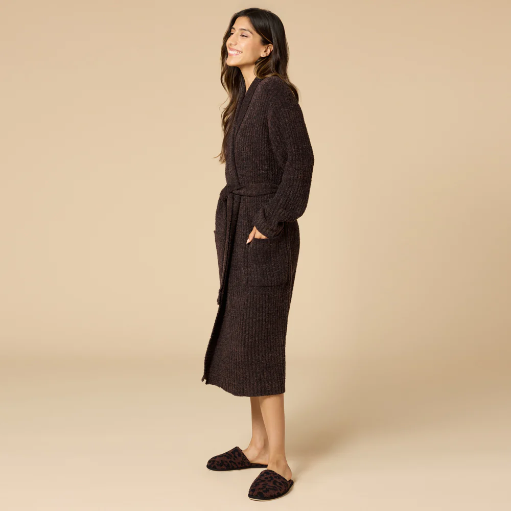 Marshmallow Wrap Robe - Image 3