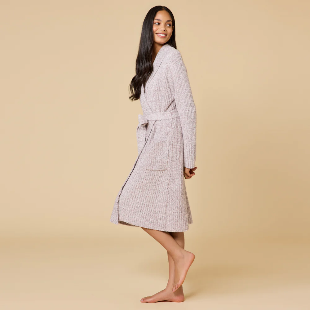 Marshmallow Wrap Robe - Image 30