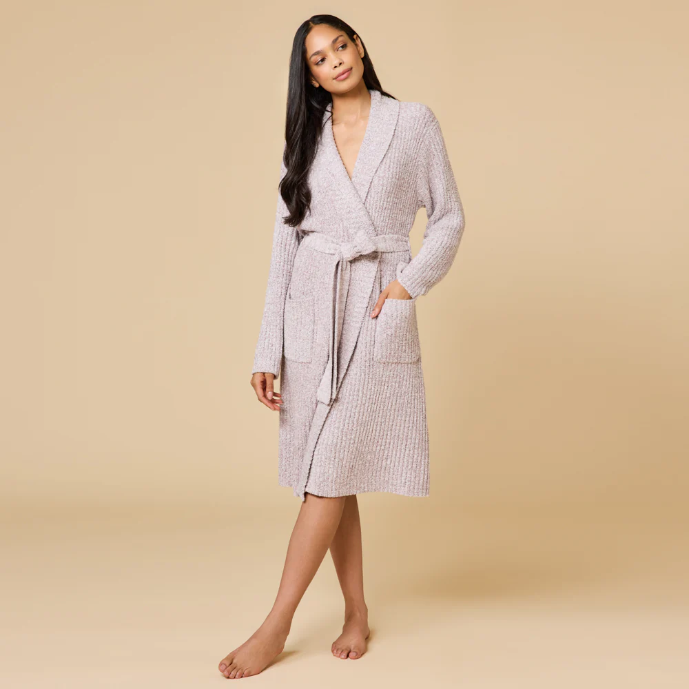 Marshmallow Wrap Robe - Image 31