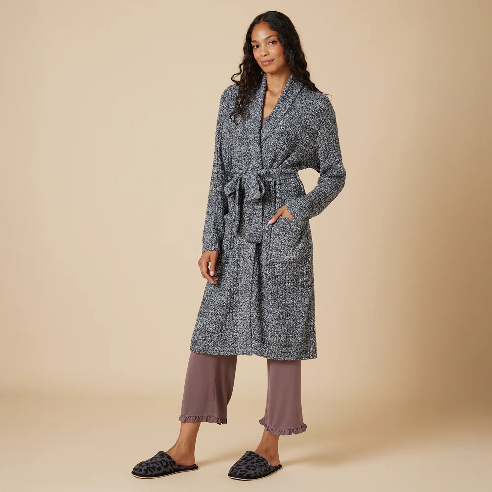 Marshmallow Wrap Robe - Image 32