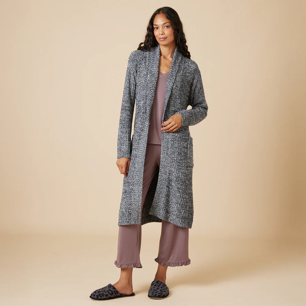 Marshmallow Wrap Robe - Image 33