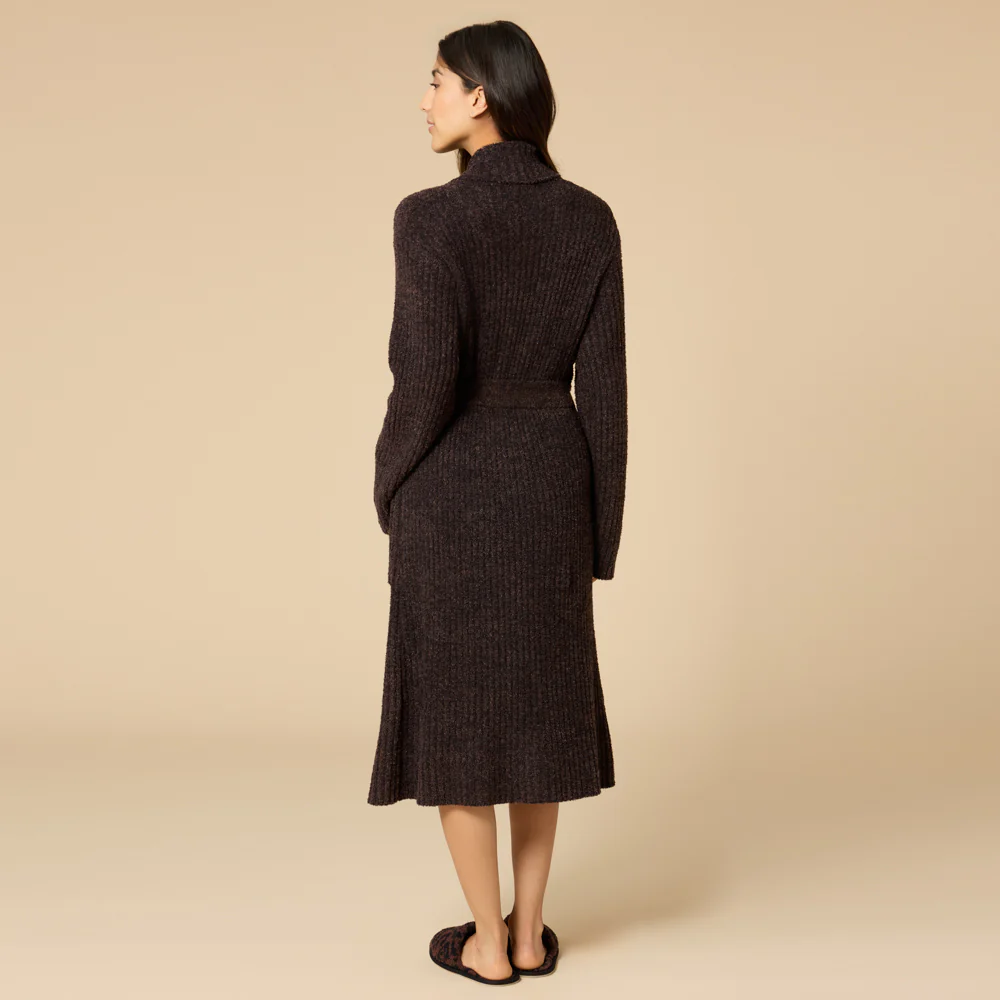 Marshmallow Wrap Robe - Image 4