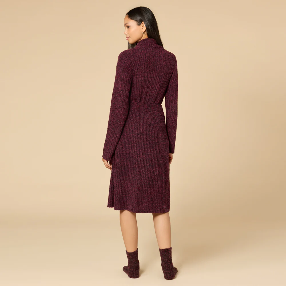 Marshmallow Wrap Robe - Image 8