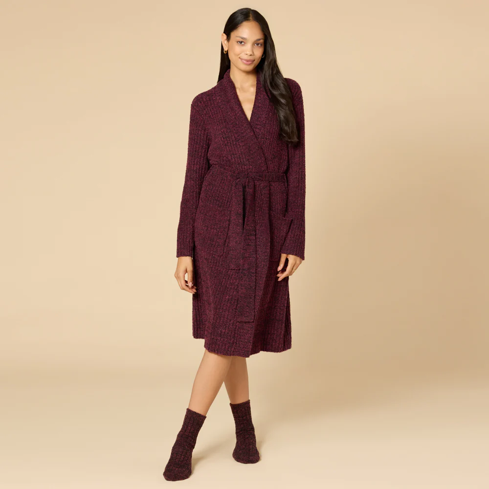 Marshmallow Wrap Robe - Image 9