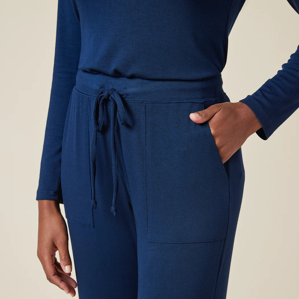 Natalie - Classic V-Neck PJ Set - Image 20