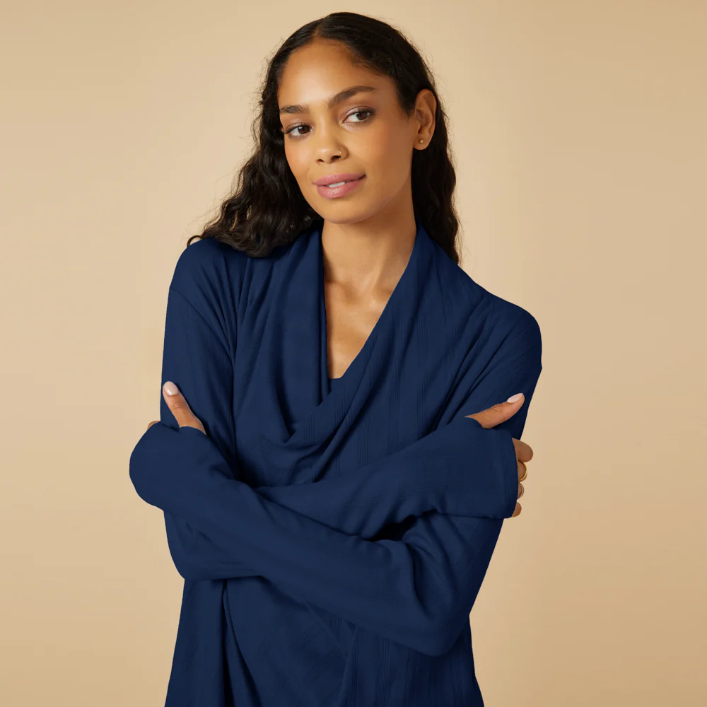 Pointelle Ballet Cardigan - Image 11