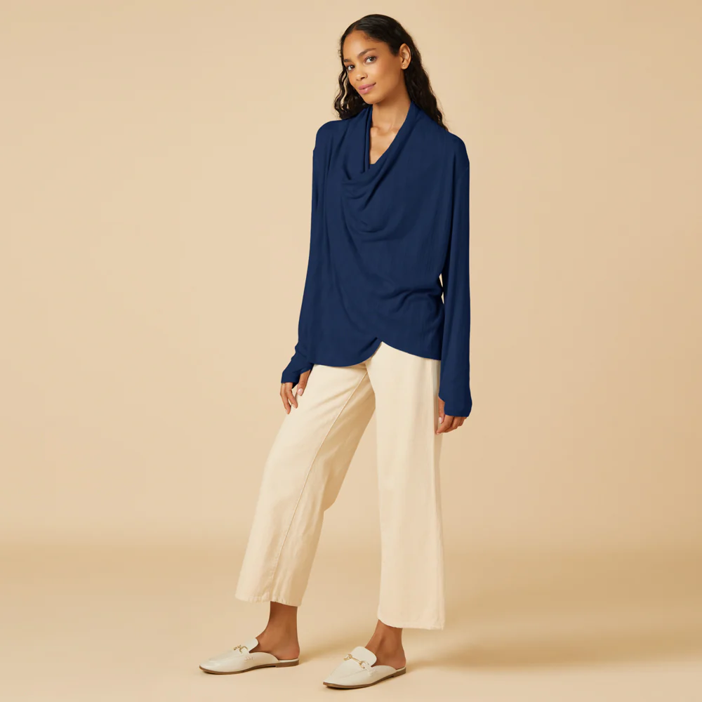 Pointelle Ballet Cardigan - Image 9