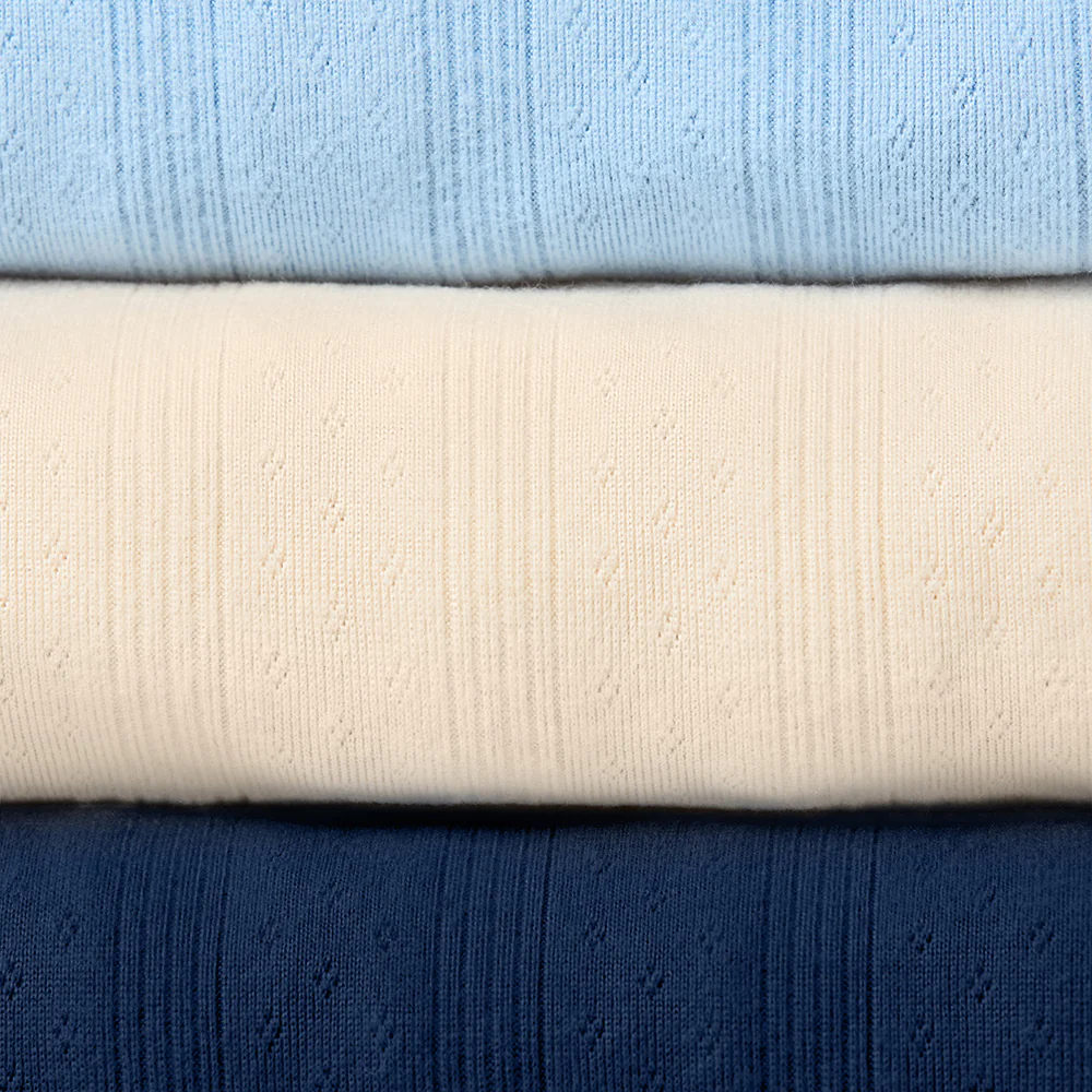 Pointelle Ballet Cardigan - Image 6