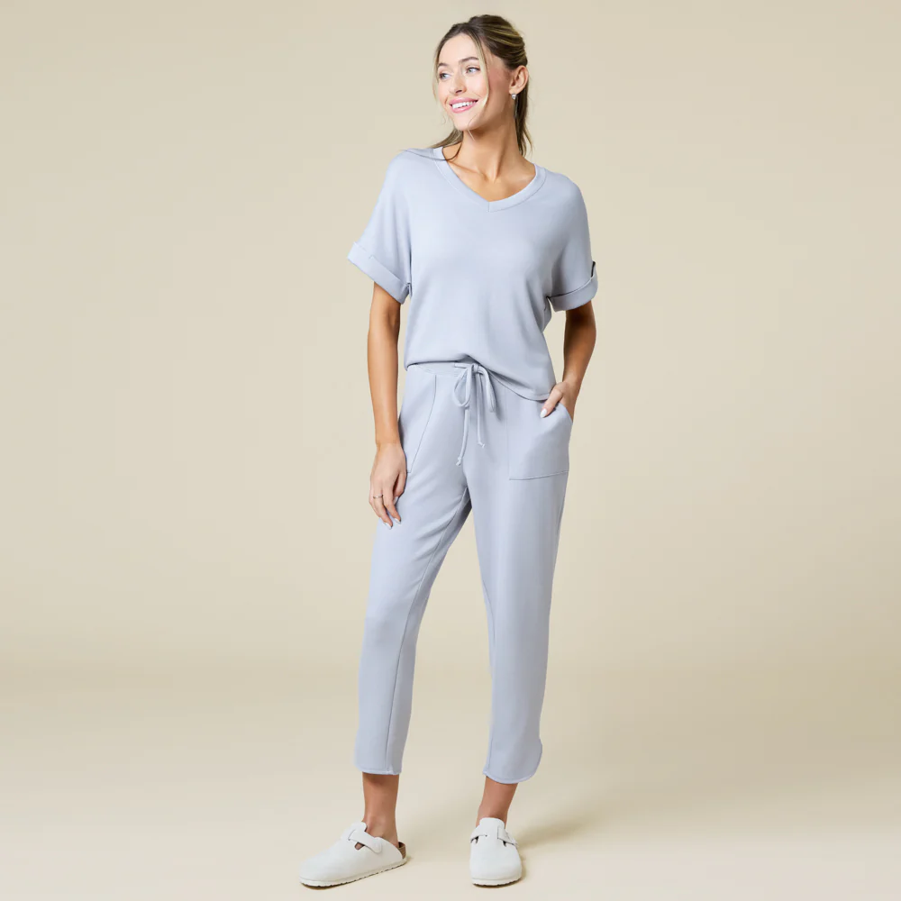 PureDream V-Neck Lounge Set