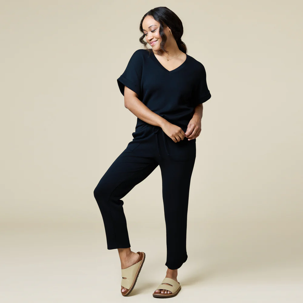 PureDream V-Neck Lounge Set - Image 10