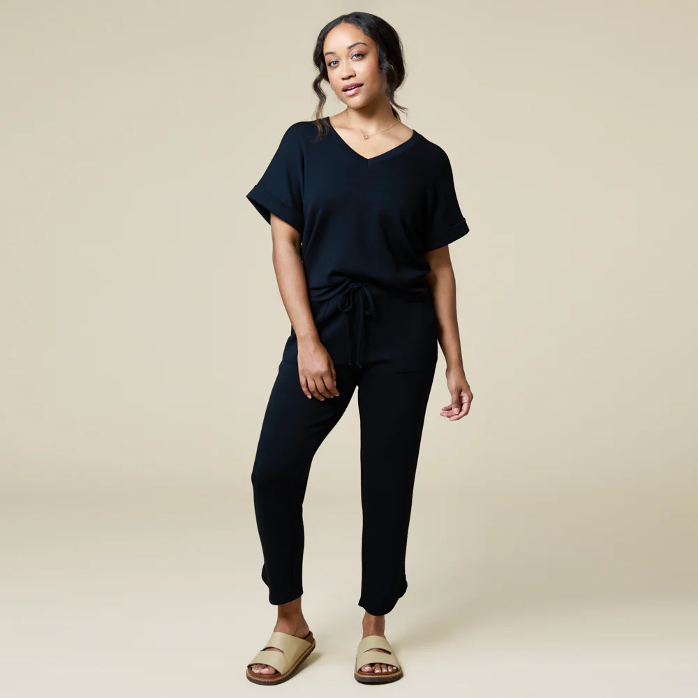 PureDream V-Neck Lounge Set - Image 13