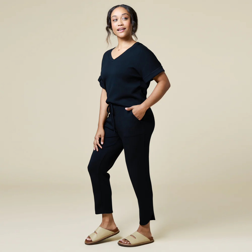 PureDream V-Neck Lounge Set - Image 14