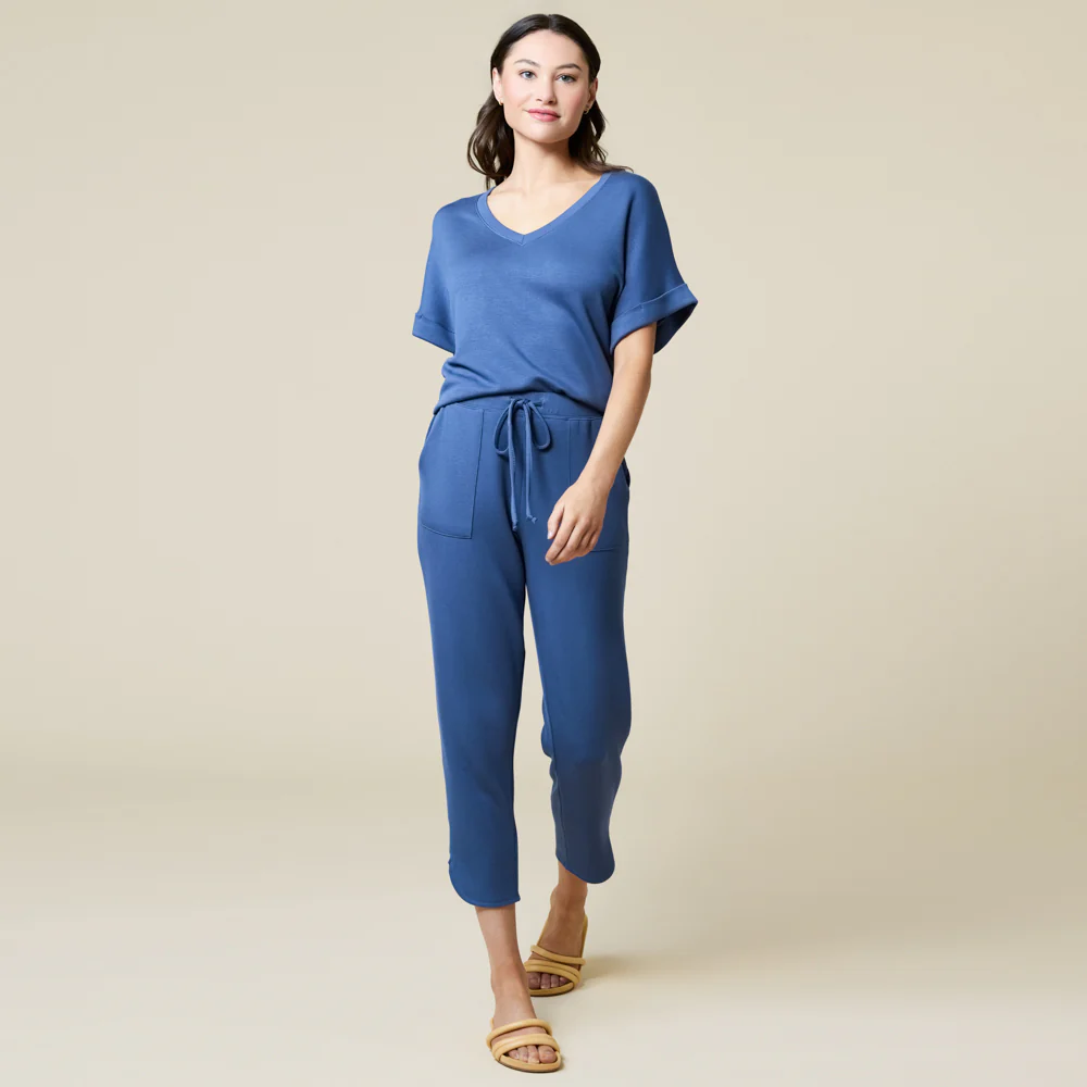 PureDream V-Neck Lounge Set - Image 16