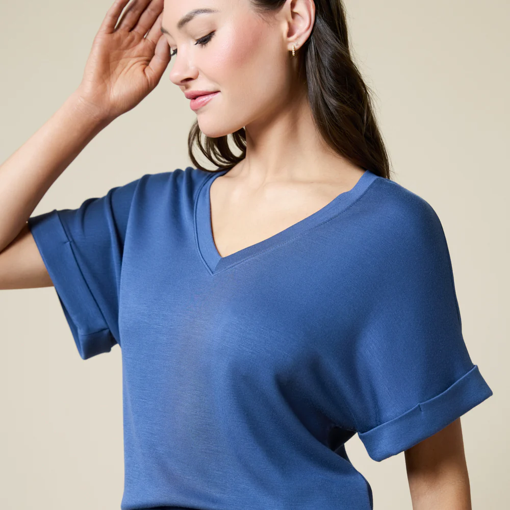 PureDream V-Neck Lounge Set - Image 17