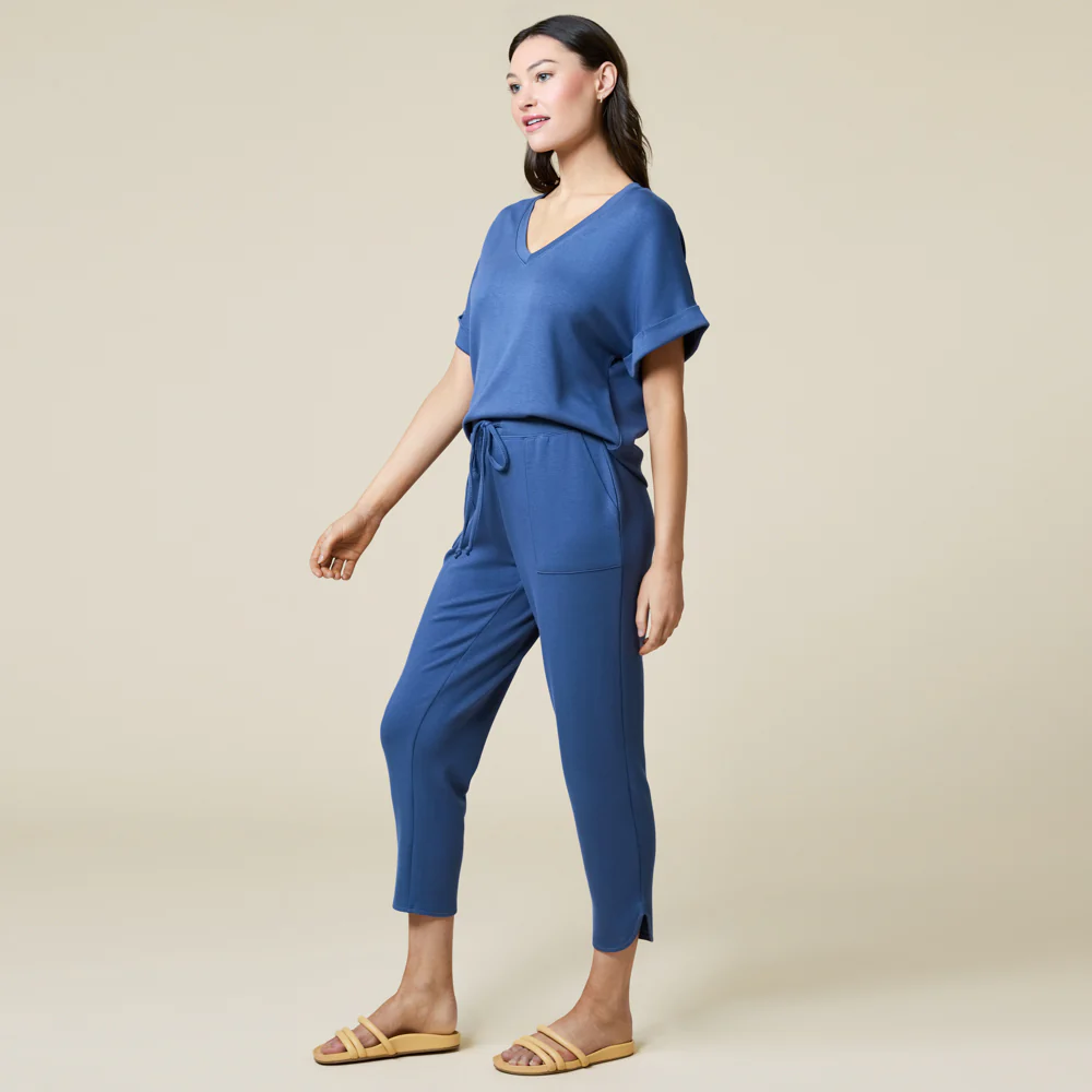 PureDream V-Neck Lounge Set - Image 18