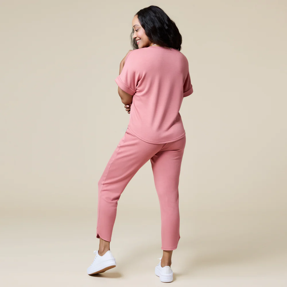 PureDream V-Neck Lounge Set - Image 27