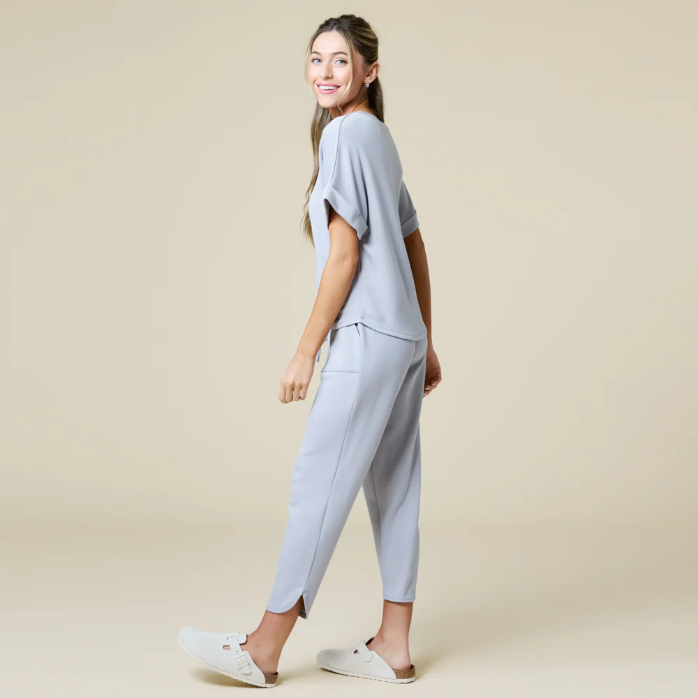 PureDream V-Neck Lounge Set - Image 5