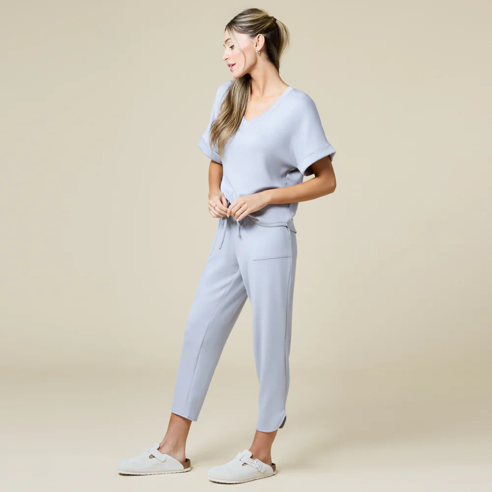 PureDream V-Neck Lounge Set - Image 6